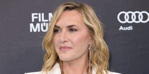 kate winslet naked|Kate Winslet poses topless in new photoshoot